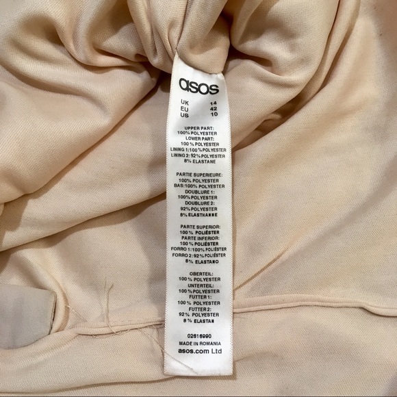 ASOS pink sequin minidress! - Picture 6 of 7